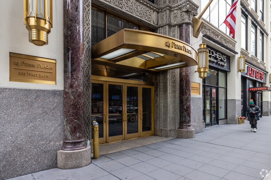 More Photos Of 14 Penn Plaza, New York Coworking Space