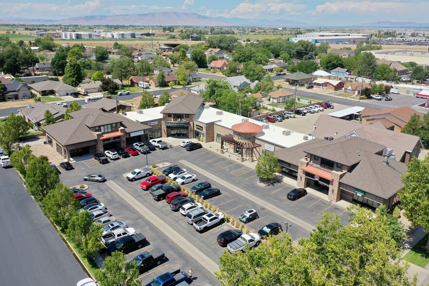 Primary Photo Of 701-747 N Main St, Spanish Fork General Retail For Sale