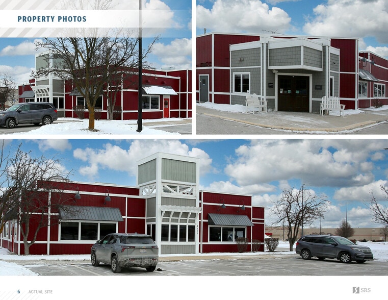 More Photos Of 4109 Wilder Rd, Bay City Restaurant For Sale