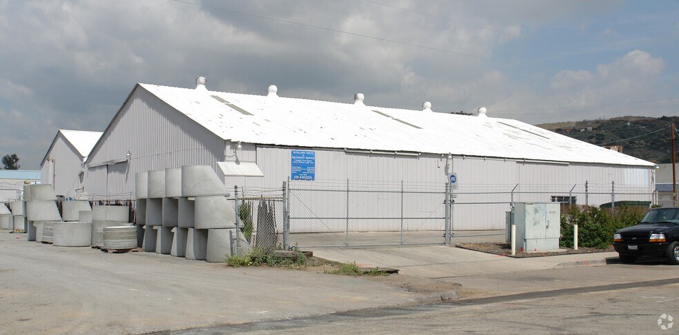 Primary Photo Of 8500-8520 Ablette Rd, El Cajon Manufacturing For Lease