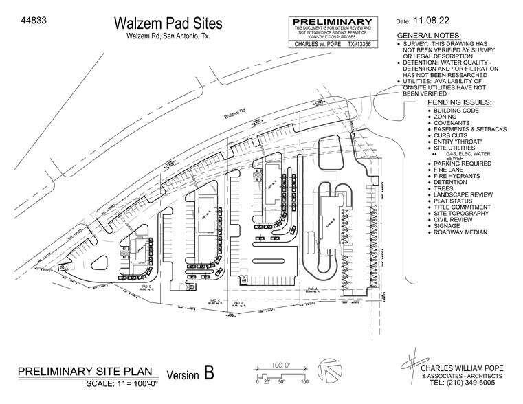More Photos Of Gibbs Sprawl & Walzem Rd, San Antonio Land For Sale