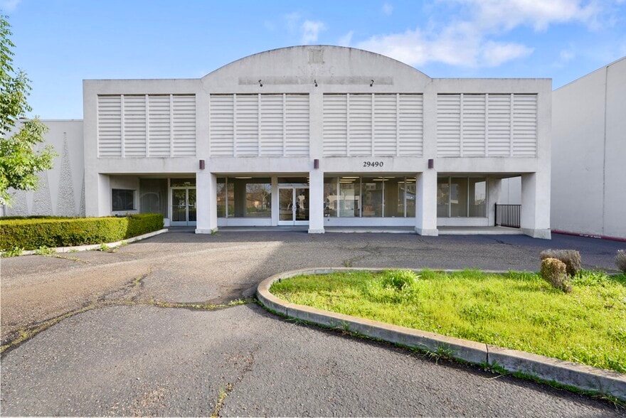 Primary Photo Of 29490-29496 Mission Blvd, Hayward Office For Sale