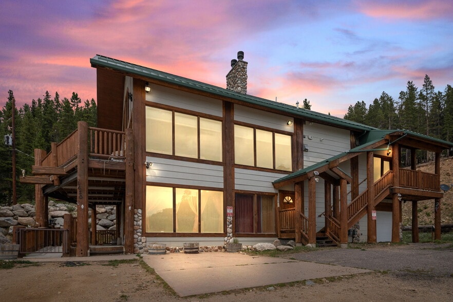 More Photos Of 8630 Fall River Rd, Idaho Springs Storefront Retail Residential For Sale