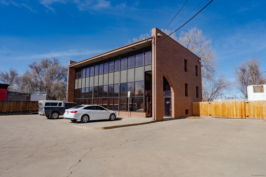 Primary Photo Of 24 9th Ave, Longmont Office For Sale