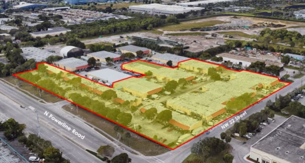 More Photos Of 2075 N Powerline Rd, Pompano Beach Unknown For Lease