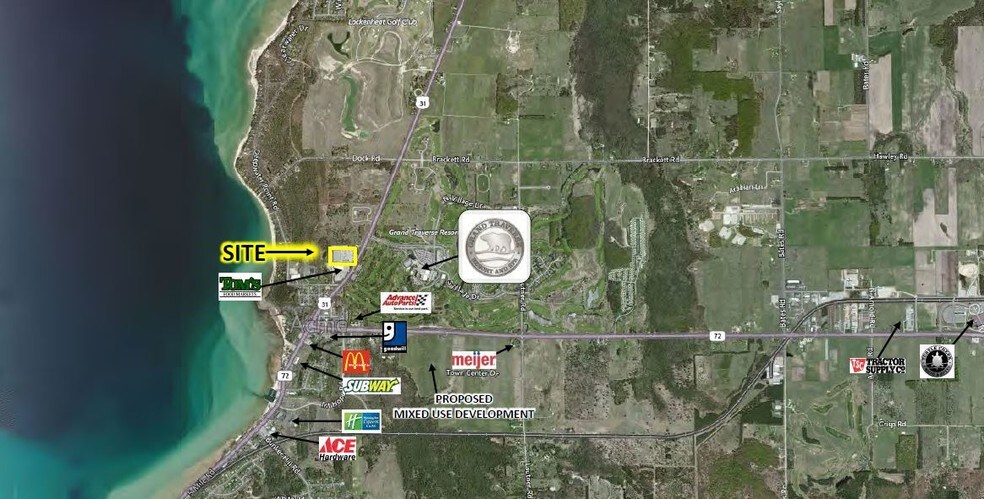 More Photos Of 6455 US Highway 31 N, Williamsburg Bar For Sale