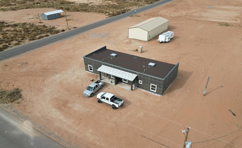 Primary Photo Of 1325 Nambi Desert Dr, Chaparral Specialty For Sale