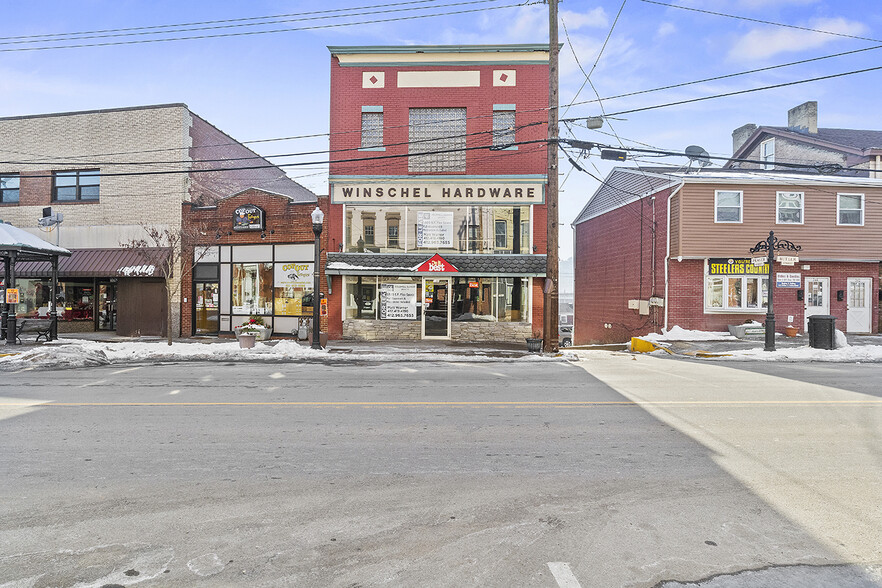 Primary Photo Of 346 Butler St, Pittsburgh Storefront Retail Residential For Sale