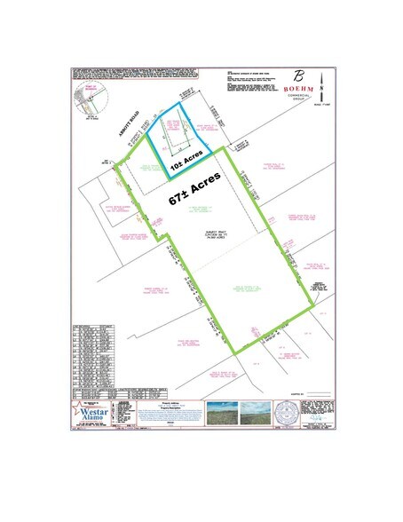 More Photos Of 4980 Abbott Rd, Saint Hedwig Land For Sale