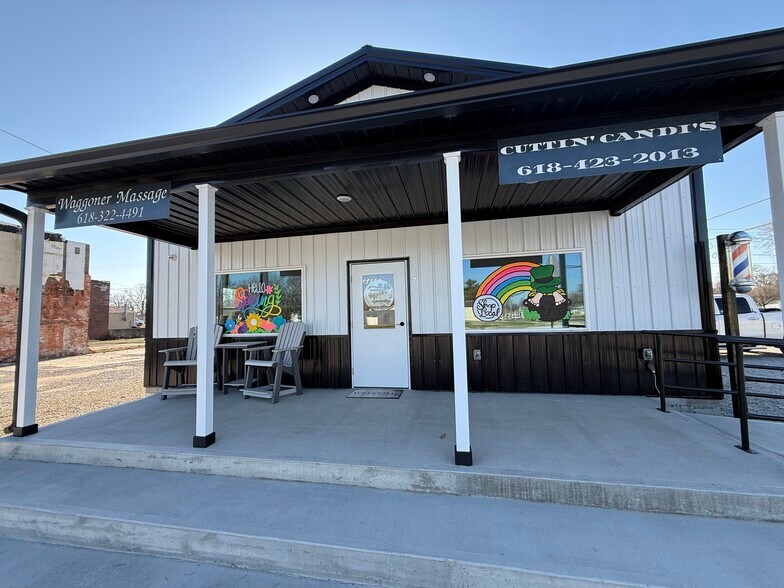 Primary Photo Of 307 S Superior St, Ramsey General Retail For Sale