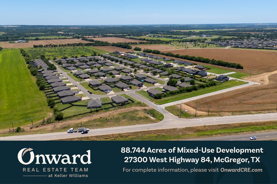 More Photos Of 27300 W Highway 84, McGregor Land For Sale