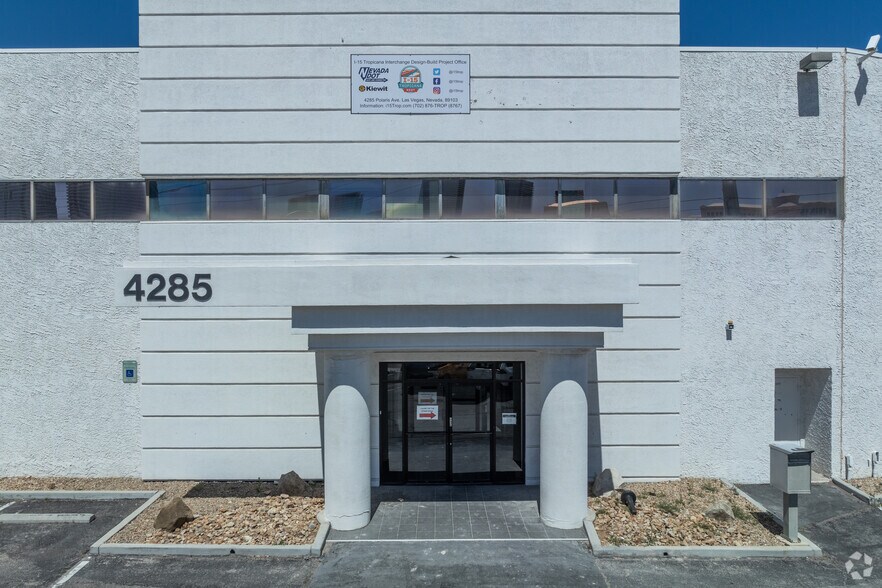 More Photos Of 4285 Polaris Ave, Las Vegas Office For Lease