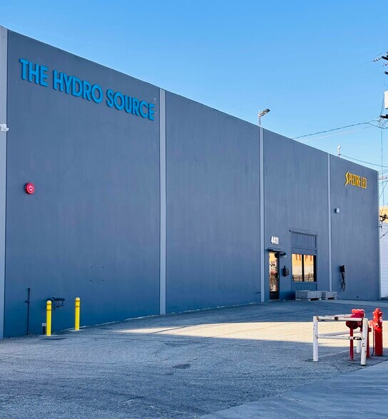 More Photos Of 4411 Rowland Ave, El Monte Distribution For Lease