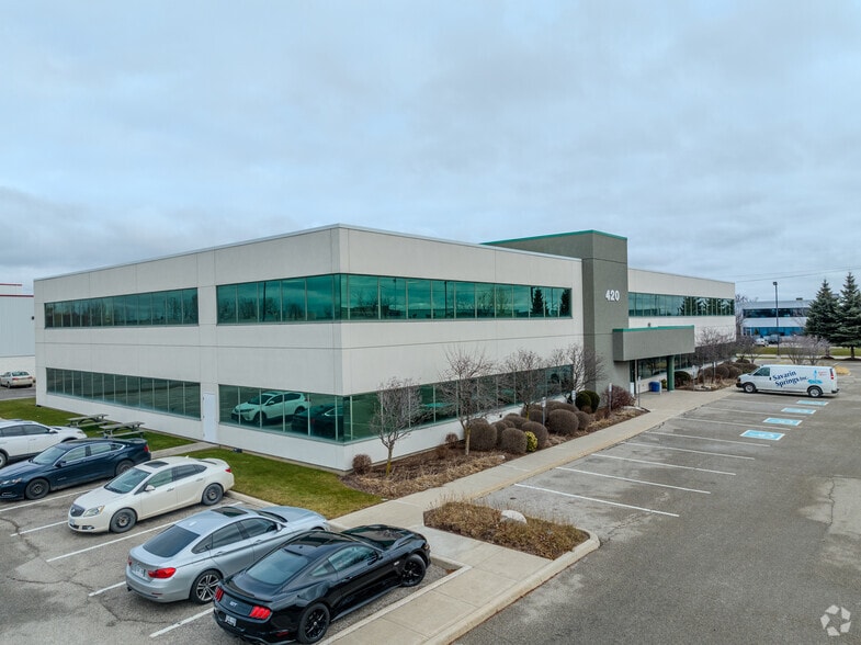 More Photos Of 420 Sheldon Dr, Cambridge Office For Lease