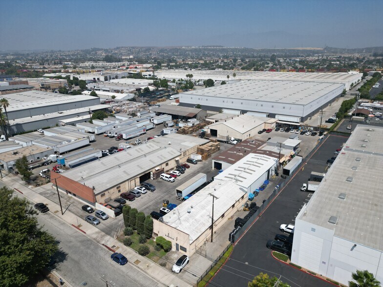 Primary Photo Of 8455 Loch Lomond Dr, Pico Rivera Warehouse For Lease