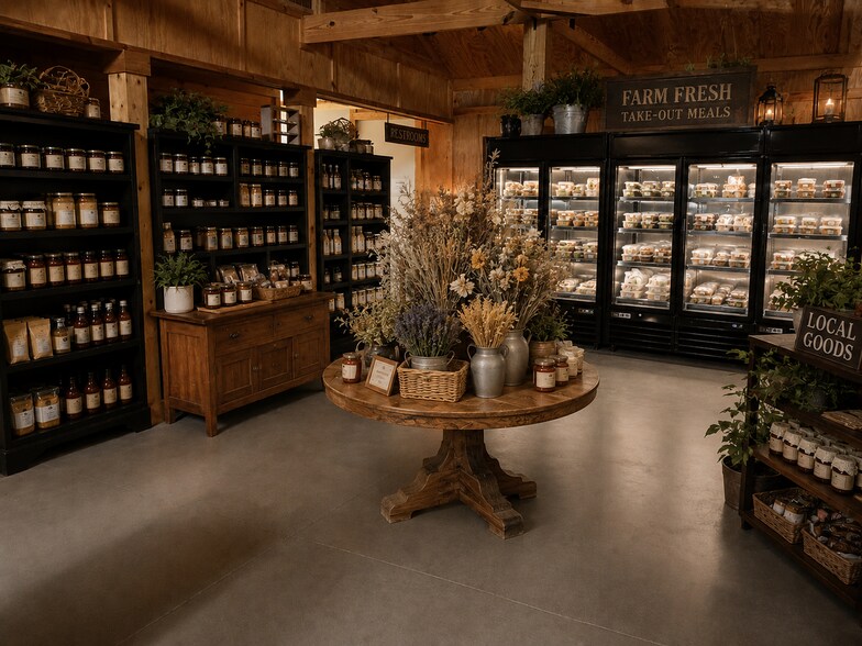 More Photos Of 7000 Woodside Executive Ct, Aiken Restaurant For Sale