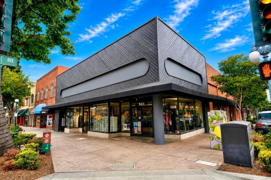 Primary Photo Of 501 S Myrtle Ave, Monrovia Office For Sale
