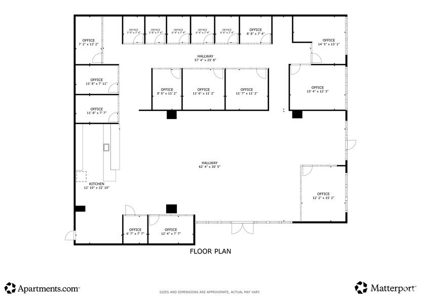 More Photos Of 625 N 2nd Ave, Phoenix Apartments For Lease