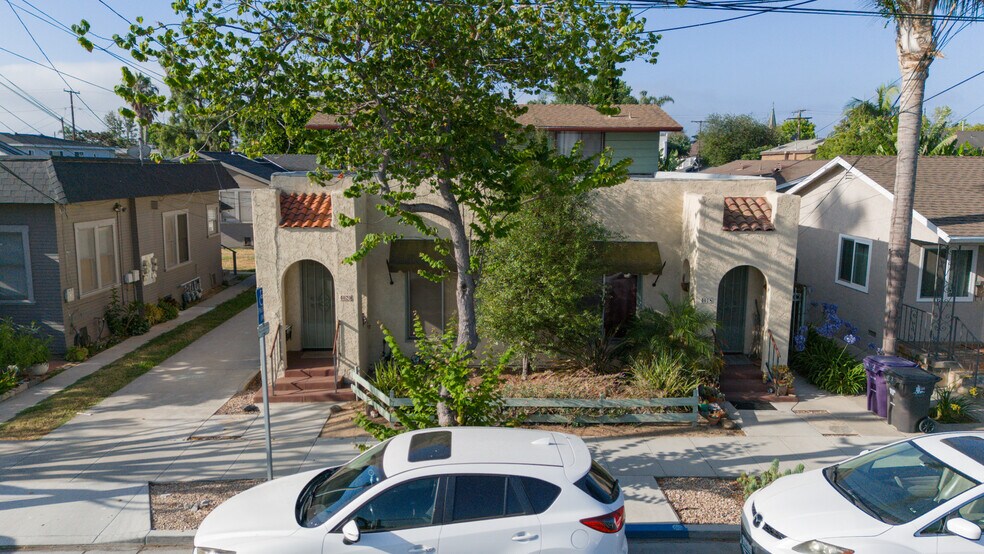 More Photos Of 4018-4022 E Vermont St, Long Beach Apartments For Sale