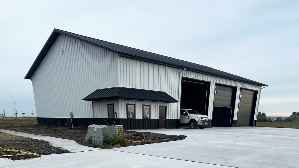 Primary Photo Of 1810 Sheyenne Loop N, Fargo Industrial For Sale