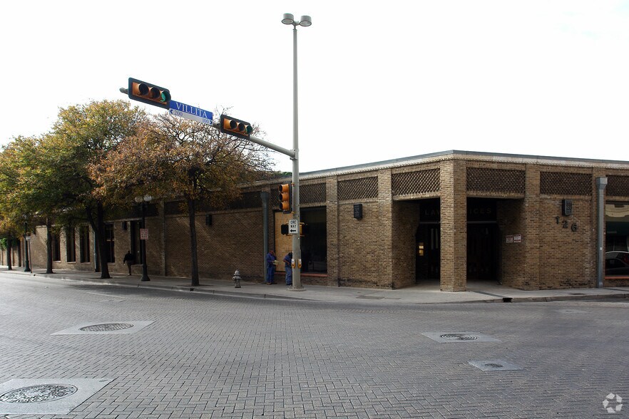 Primary Photo Of 126 Villita St, San Antonio Office For Sale