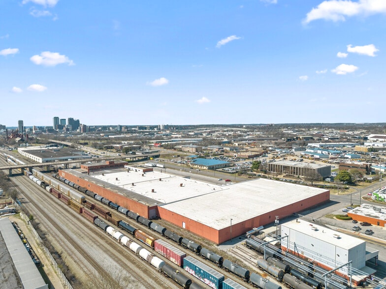 More Photos Of 3501 1st Ave N, Birmingham Warehouse For Sale