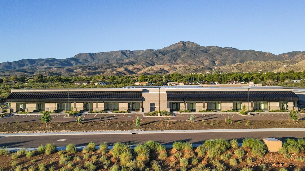 More Photos Of 42 N Alamos Dr, Cottonwood Office For Lease