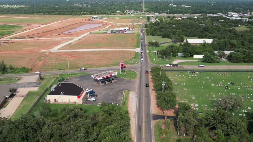 Primary Photo Of 6800 N Sooner Rd, Oklahoma City Land For Sale