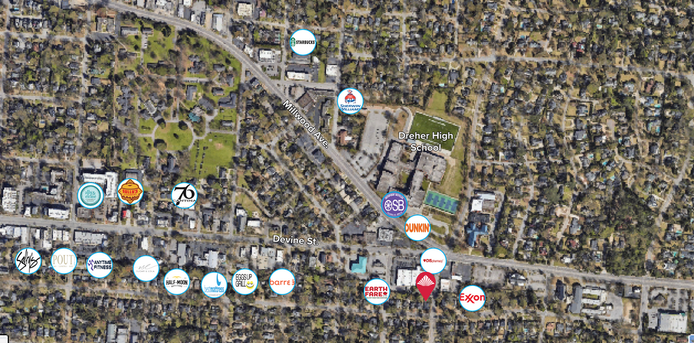 More Photos Of 615 Ott Rd, Columbia Office For Sale