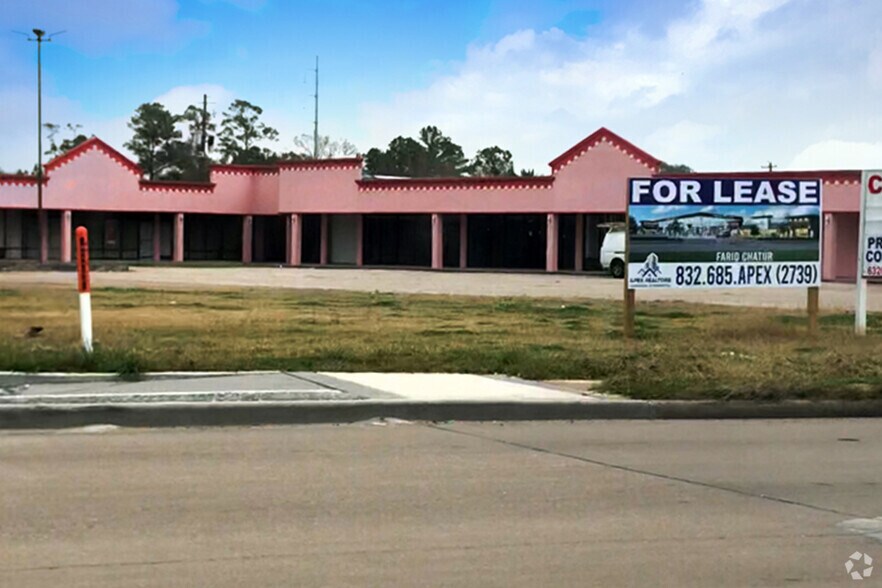More Photos Of 6310-6340 W Little York Rd, Houston Storefront For Sale