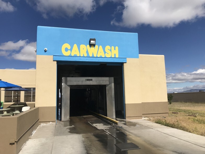 More Photos Of 3581 N Great Western Dr, Prescott Valley Carwash For Lease