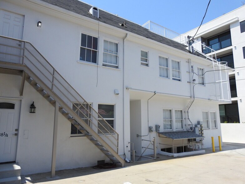 More Photos Of 744 Ridgeley Dr, Los Angeles Apartments For Sale