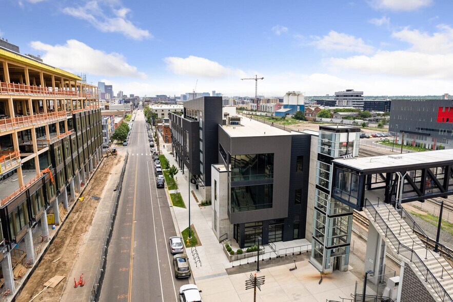 More Photos Of 3501 Blake St, Denver Office For Lease