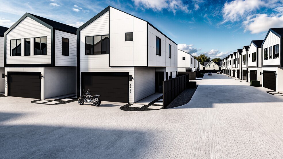 More Photos Of 1203 De Soto Street, Houston Land For Sale