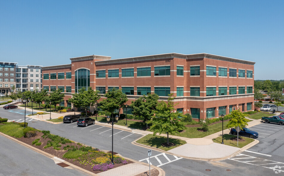 Primary Photo Of 8140 Corporate Dr, Baltimore Office For Lease