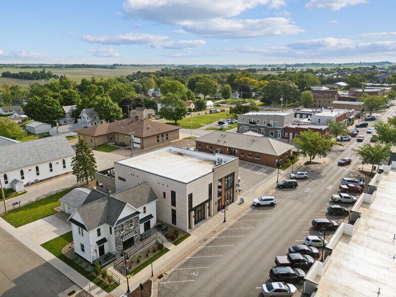 More Photos Of 120 W Main St, Solon Storefront For Sale