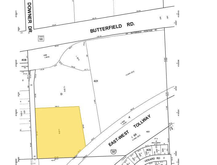 More Photos Of 1333 Butterfield Rd, Downers Grove Office For Lease