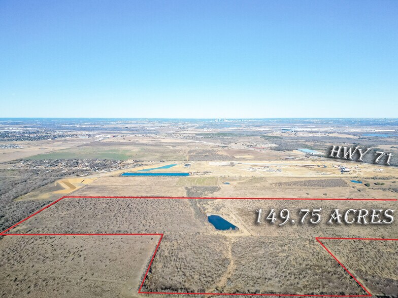 More Photos Of TBD Richards Dr, Del Valle Land For Sale