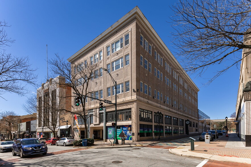 Primary Photo Of 200 S Elm St, Greensboro Office For Lease