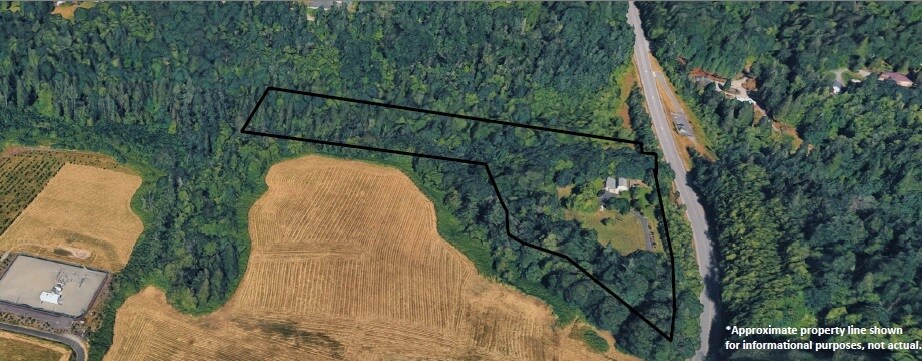 Primary Photo Of 2302 NW Lacenter Rd, La Center Land For Sale