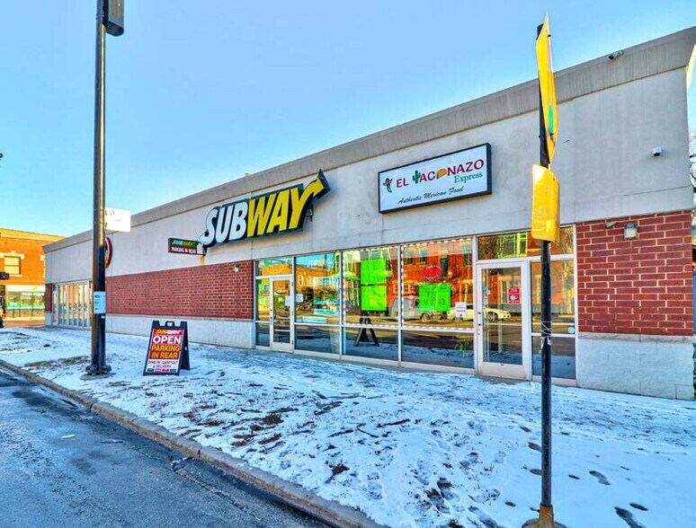 Primary Photo Of 3129 W Armitage Ave, Chicago Freestanding For Sale