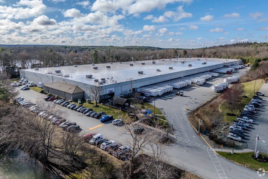 More Photos Of 30 Forbes Rd, Dayville Distribution For Lease