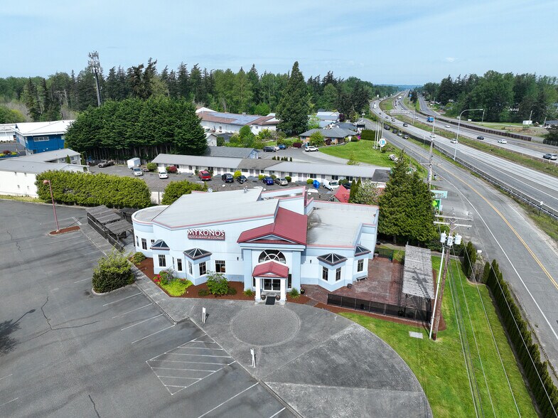 More Photos Of 1650 W Bakerview Rd, Bellingham Restaurant For Sale