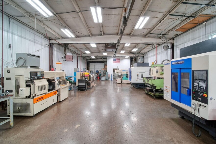 More Photos Of 1300 Mitchell St, Jackson Industrial For Sale