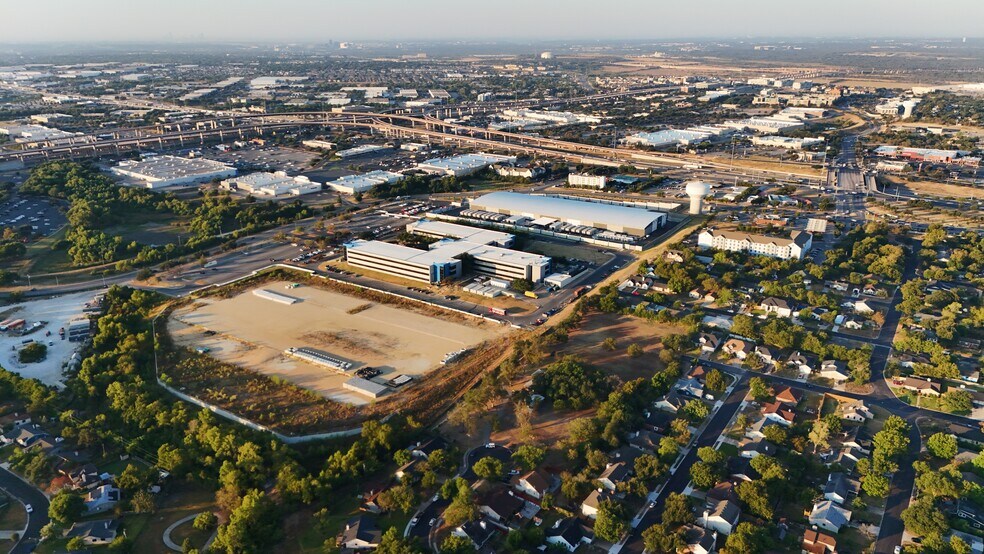 Primary Photo Of 2211 Lancaster Gate Cv, Round Rock Land For Sale