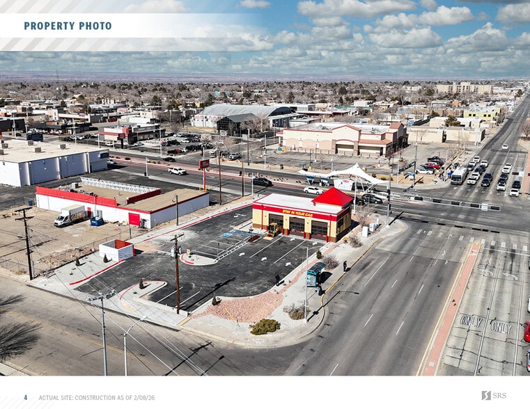 More Photos Of 5210 Central Ave SE, Albuquerque Auto Repair For Sale