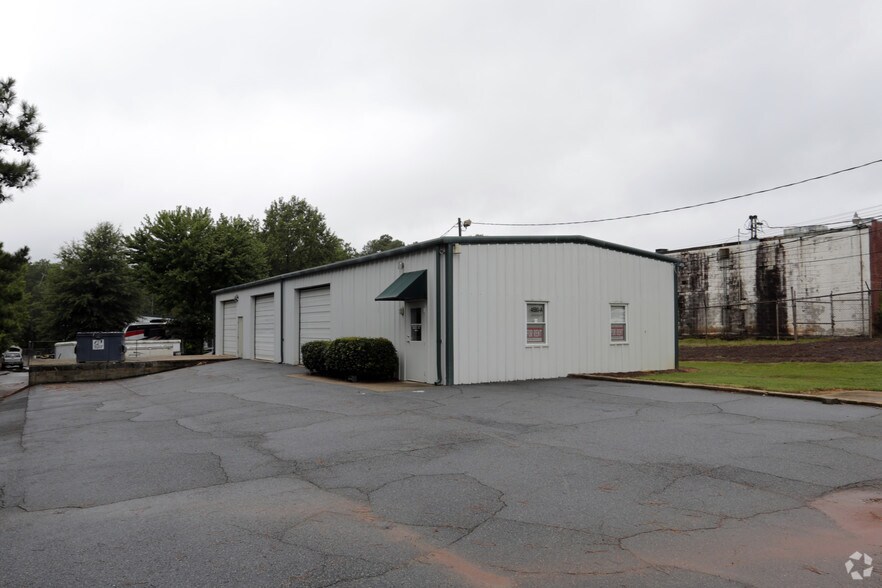 Primary Photo Of 4590 S Berkeley Lake Rd, Norcross Warehouse For Lease