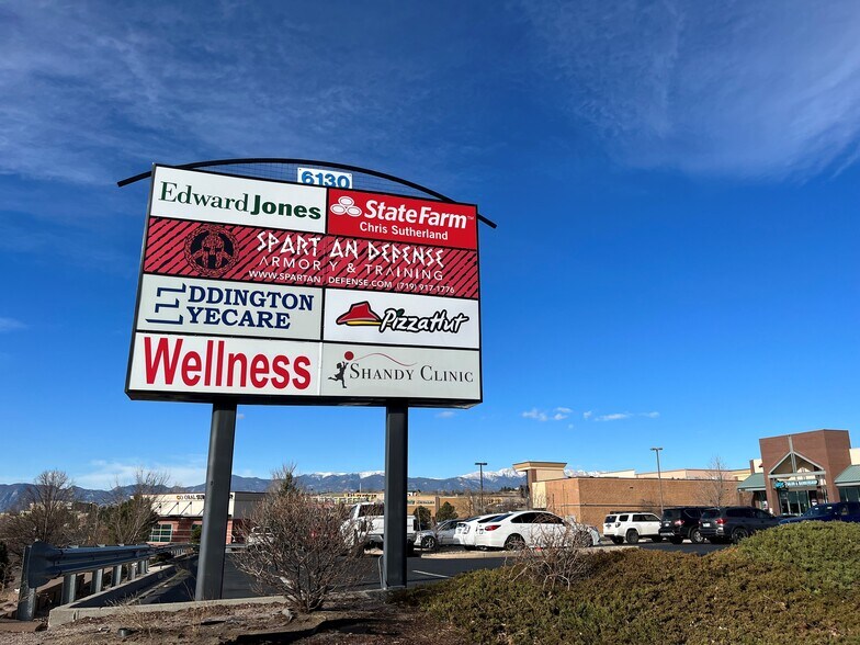 More Photos Of 6130 Barnes Rd, Colorado Springs Unknown For Lease