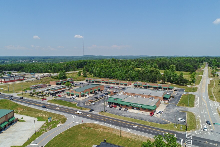 More Photos Of 5378 Thompson Mill Rd, Hoschton Land For Sale