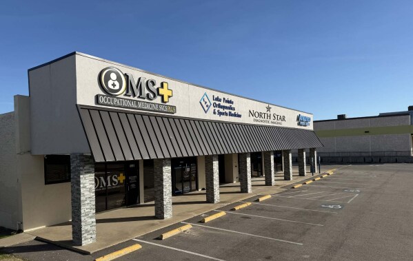 Primary Photo Of 4803 Wesley St, Greenville Medical For Lease